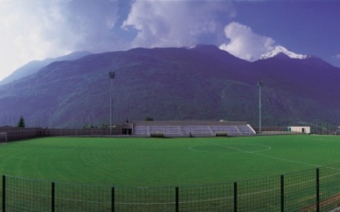 Ritiro estivo della Pro Vercelli in Valle d’Aosta: non sarà più al campo di Chambave bensì a Châtillon