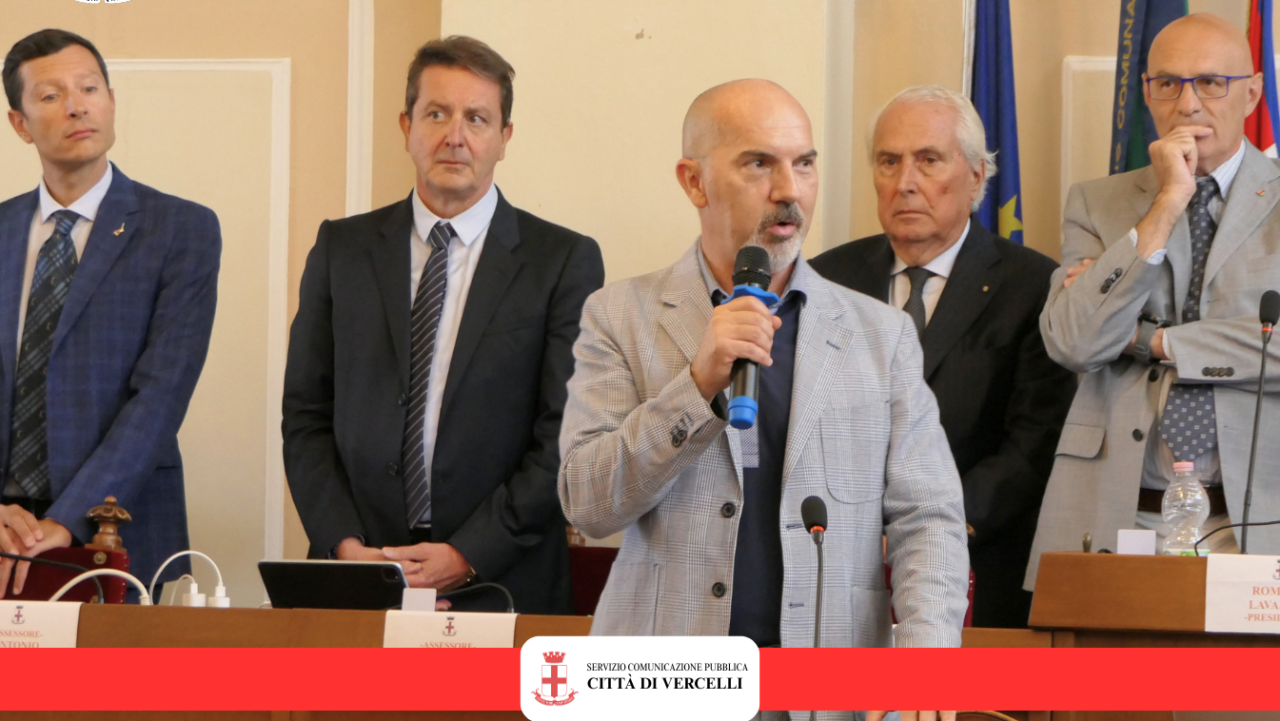 «Una Polizia Locale sempre visibile», presentato il nuovo Comandante Maurizio Prina