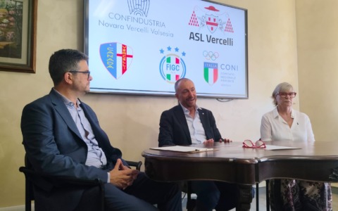 WHP Cup a Vercelli: il torneo aziendale raccoglie oltre 2mila euro per l’ospedale