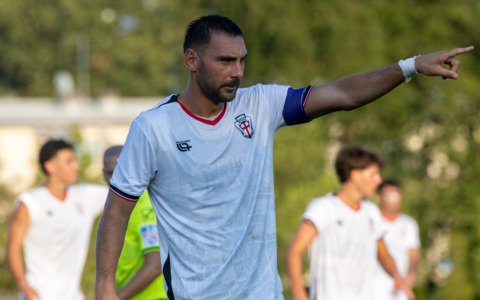 Gol e subito buoni segnali nella prima amichevole di stagione: Monza-Pro Vercelli 4-3