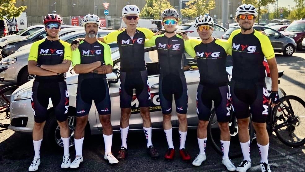 Myg Team Vercelli protagonista a Oropa e allo Stelvio nel weekend del 12 luglio