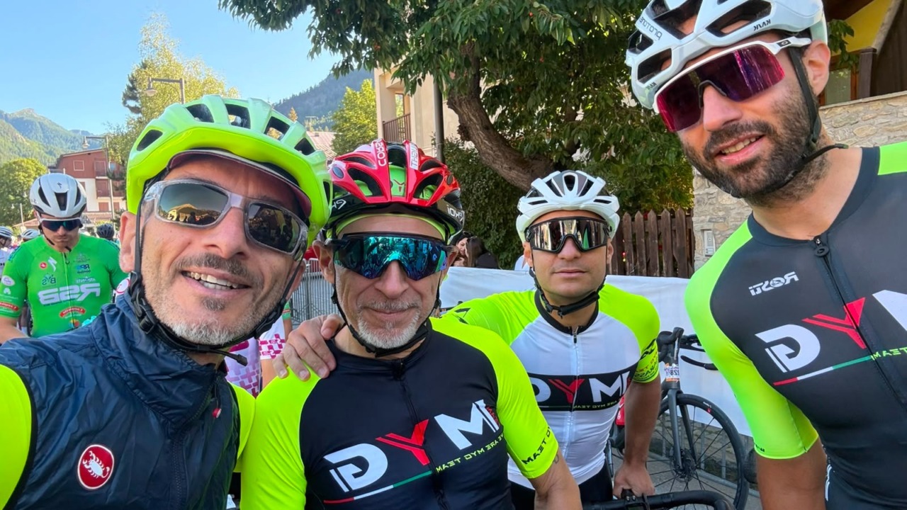 Pioggia di ottimi risultati per il Myg Team Vercelli nella fittissima agenda di appuntamenti di inizio luglio