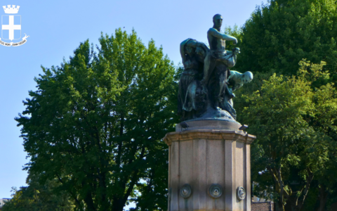 Dopo anni di attesa, via al restauro della fontana di piazza Roma