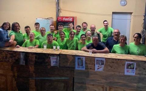 A San Giacomo Vercellese è tutto pronto per la 34ª edizione della Sagra della Spalla