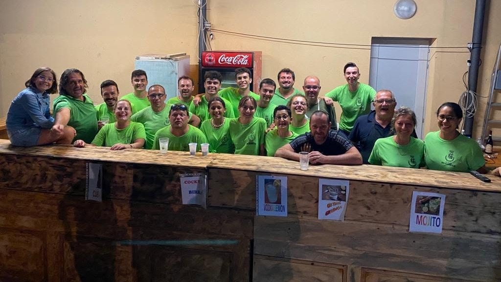 A San Giacomo Vercellese è tutto pronto per la 34ª edizione della Sagra della Spalla
