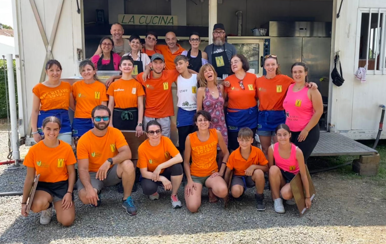 Sagra del maialino “special edition” per i 35 anni della Pro Loco di Crova