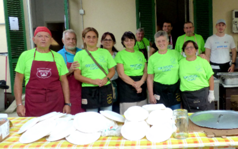 Quattro giorni di Patronale a Olcenengo tra musica e delizie gastronomiche