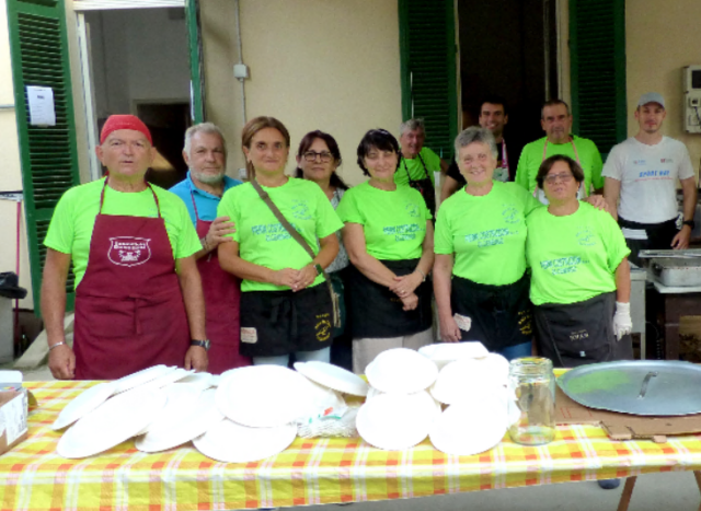 Quattro giorni di Patronale a Olcenengo tra musica e delizie gastronomiche