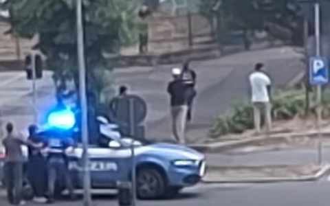 Nuovi sviluppi sulla maxi rissa di parco Camana