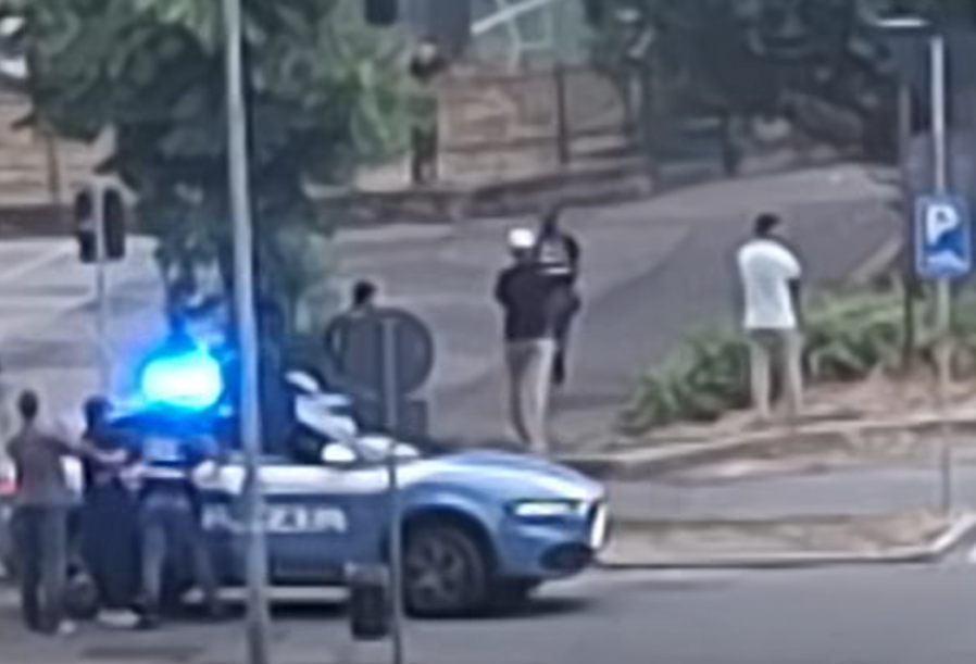 Nuovi sviluppi sulla maxi rissa di parco Camana