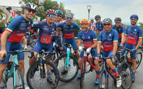Velo Club Vercelli: titoli e piazzamenti a go go prima della pausa agostana