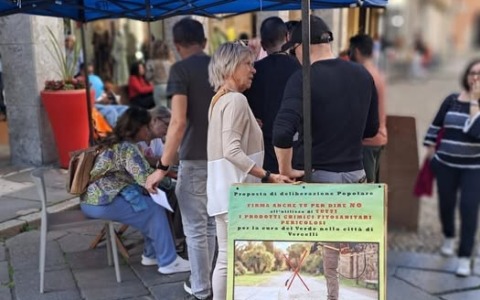 Sabato e domenica raccolta firme per mettere al bando i diserbanti in città