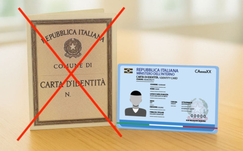 Carte d’identità cartacee: il Comune di Vercelli informa sulle nuove disposizioni ministeriali