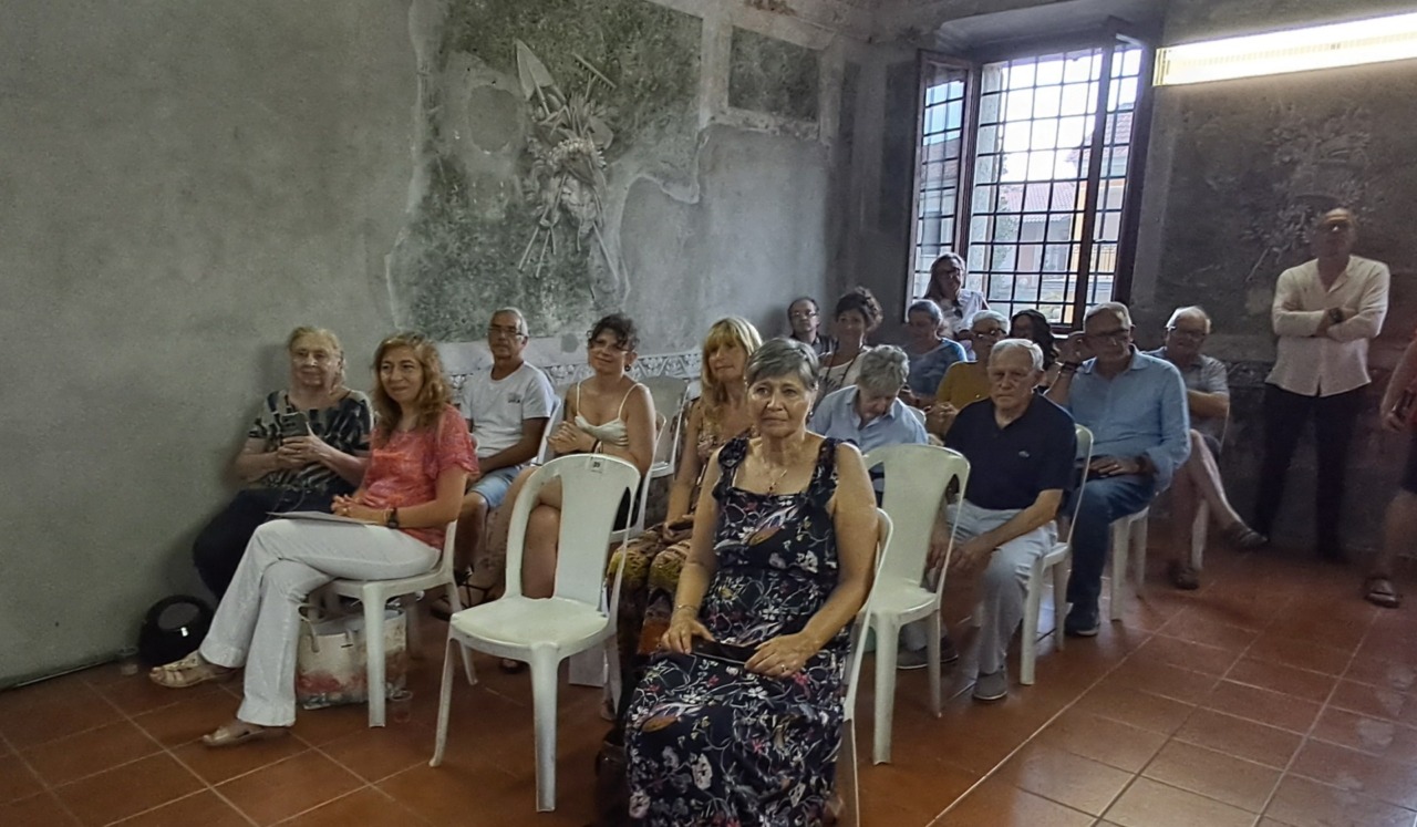 Crova: premio “Meme Ciocca” e brindisi per i 35 anni di Pro Loco e Notizia Oggi Vercelli