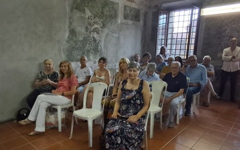 Crova: premio “Meme Ciocca” e brindisi per i 35 anni di Pro Loco e Notizia Oggi Vercelli