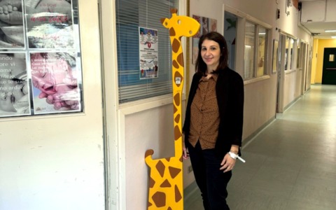 Donazione latte materno a Vercelli: la storia di Daniela