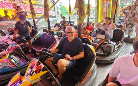 Lunedì appuntamento al luna park per i bambini (e ragazzi) con disabilità