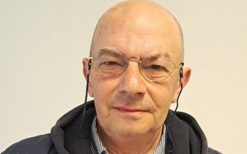 Marco Gabotto ha donato a Casale i libri che ha scritto