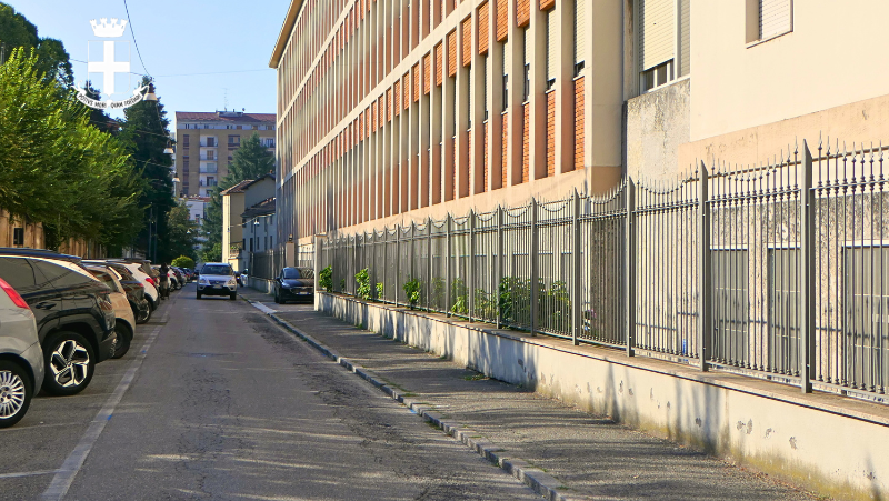 Nuove asfaltature in città: lavori in via Gattinara di Zubiena e corso Prestinari