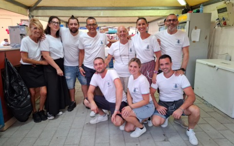 FESTE D’ESTATE: A Ronsecco ancora baldoria per San Lorenzo