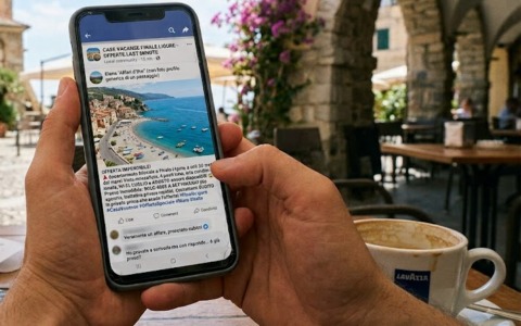 La casa vacanze a Finale Ligure è una volgarissima truffa: estate rovinata per una coppia vercellese