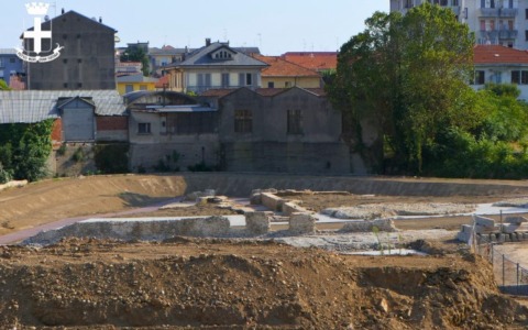 Anfiteatro, terminato il recupero: Vercelli riporta alla luce il patrimonio di duemila anni
