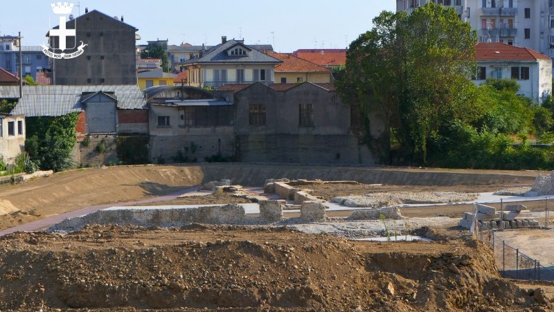 Anfiteatro, terminato il recupero: Vercelli riporta alla luce il patrimonio di duemila anni