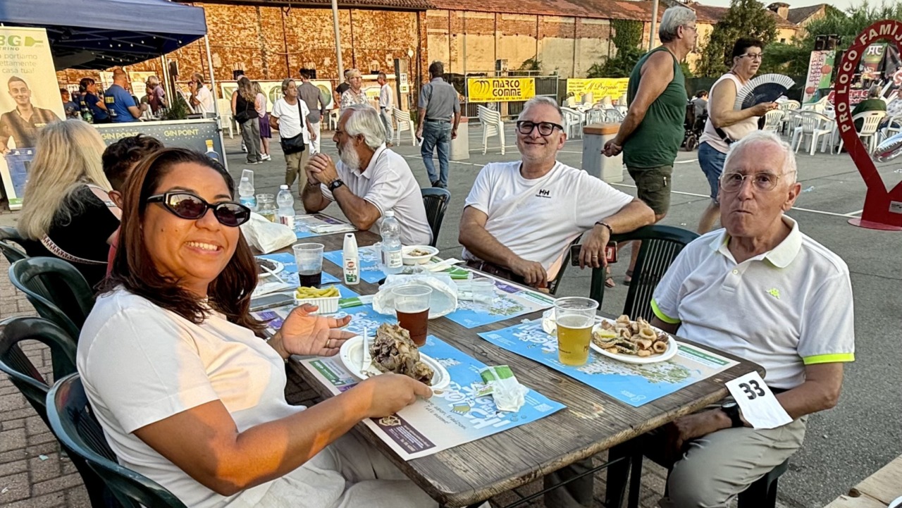 Costanzana sprint: la Festa d’la Mundina entra nel vivo!