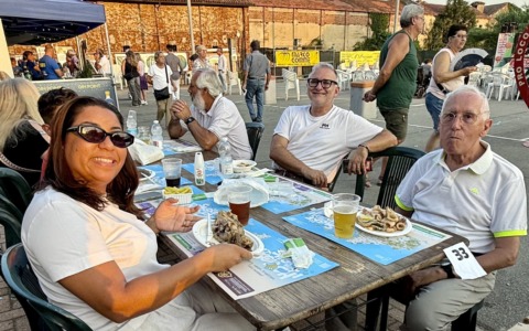 Costanzana sprint: la Festa d’la Mundina entra nel vivo!