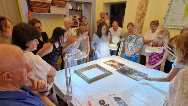 Museo Borgogna, primo semestre da record: visitatori anche dalla Tailandia