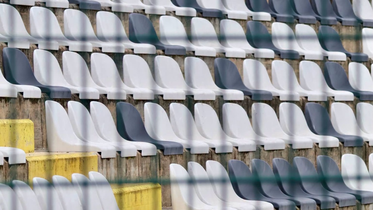 Pro Vercelli, amichevole col Saluzzo a porte chiuse ancora per lavori, “ma per la Coppa lo stadio sarà pronto”