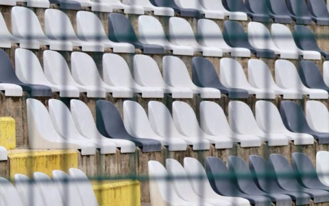 Pro Vercelli, amichevole col Saluzzo a porte chiuse ancora per lavori, “ma per la Coppa lo stadio sarà pronto”