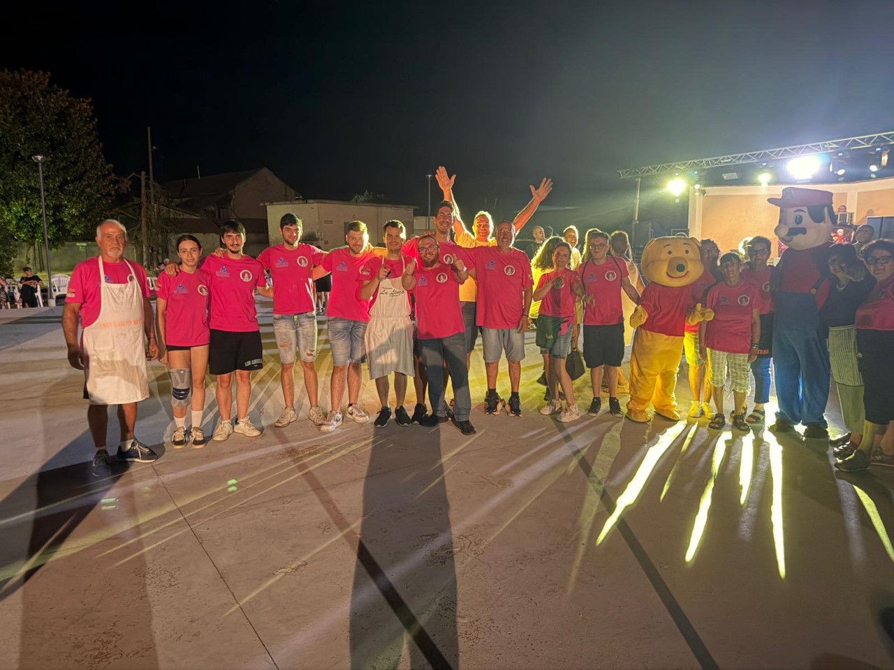 FESTE D’ESTATE: un successo la Sagra del Mais di Motta de’ Conti