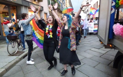 La Giunta Scheda patrocina il Vercelli Pride 2026
