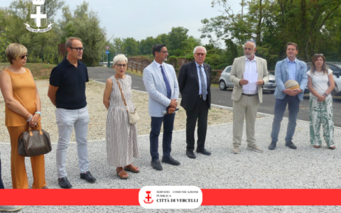 Inaugurato il centro sportivo di via Olcenengo