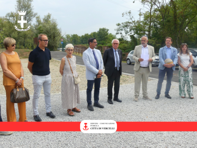 Inaugurato il centro sportivo di via Olcenengo
