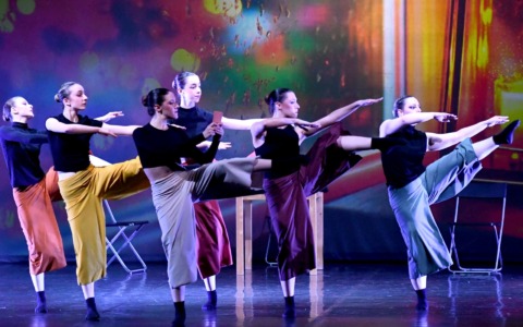 Dance Team avvia i suoi corsi e si conferma nel Registro Eccellenze Italiane