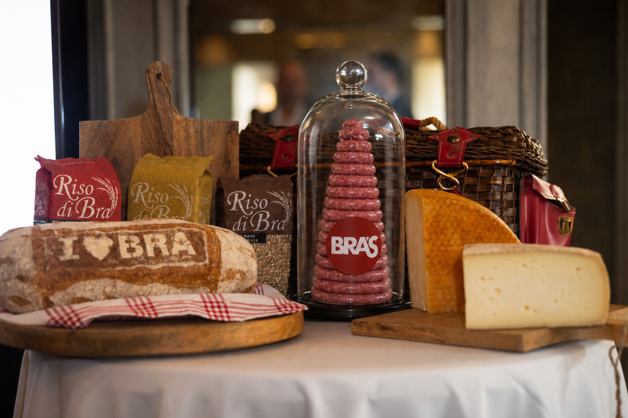 Torna BRA’S, Il Festival Nazionale del Gusto a Bra dal 17 al 20 settembre