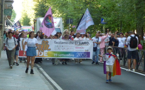 Vercelli Pride 2026: il diritto di essere felici e liberi