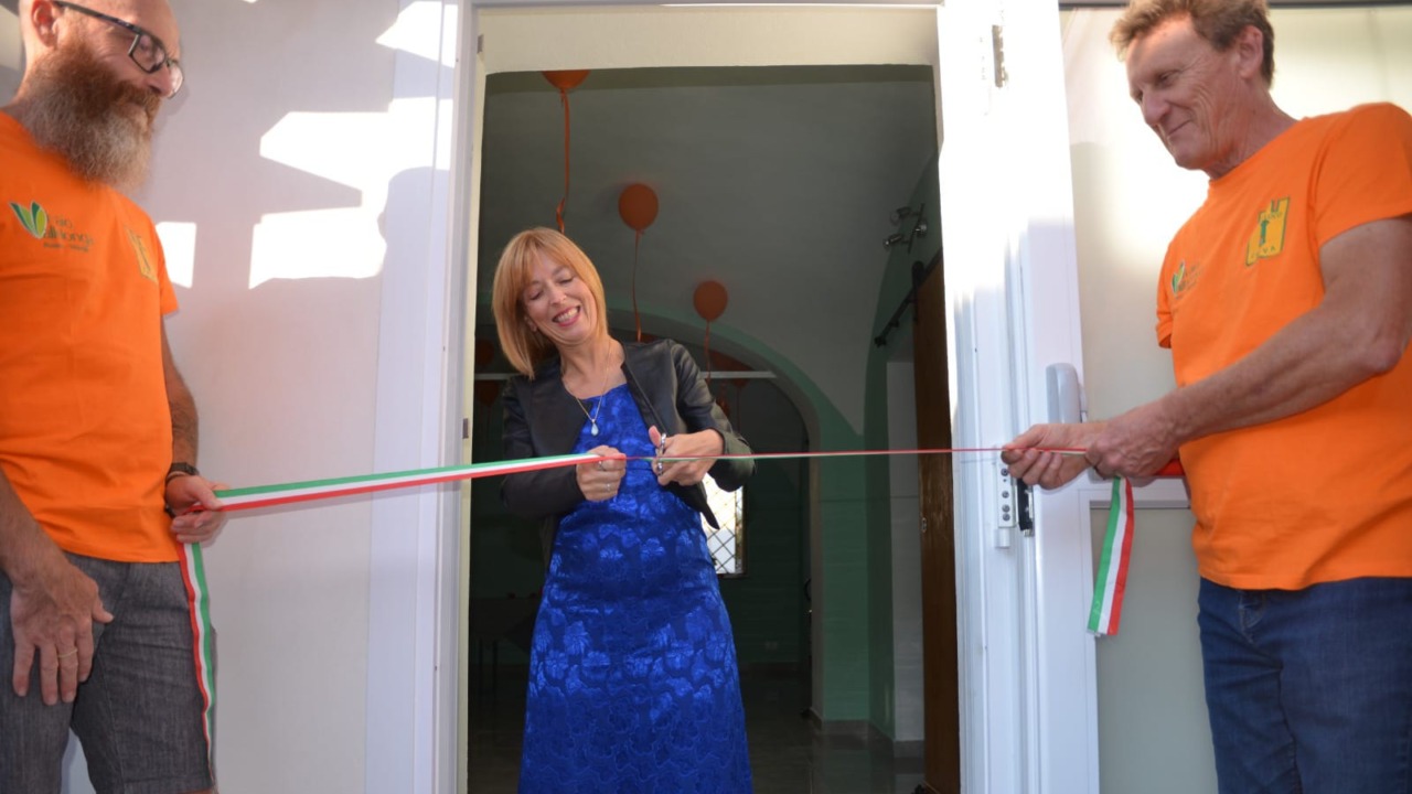 A Crova, inaugurata la nuova sede “Ca’ del Loco” e festeggiati i 35 anni della Pro Loco