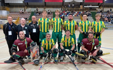 L’Amatori è a due volti a Correggio: ko all’esordio in Coppa Italia per i gialloverdi
