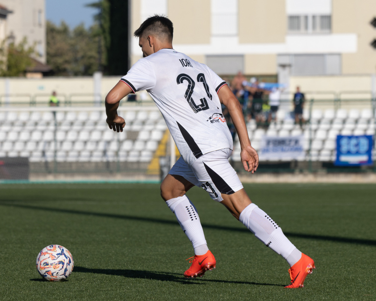 Tegola confermata in casa Pro Vercelli: stagione finita per Mattia Iori