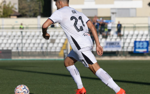 Tegola confermata in casa Pro Vercelli: stagione finita per Mattia Iori