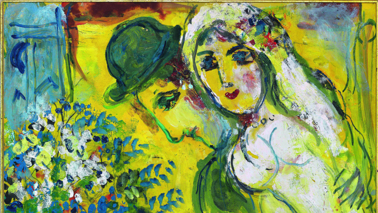 Chagall a Vercelli: già seimila prenotazioni a tre settimane dall’inaugurazione della grande mostra