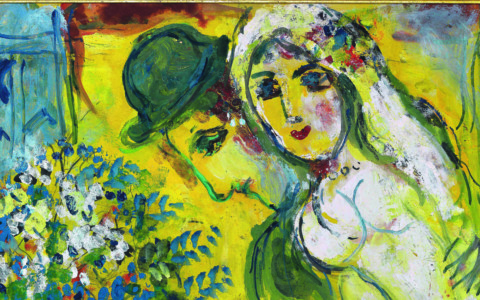 Chagall a Vercelli: già seimila prenotazioni a tre settimane dall’inaugurazione della grande mostra