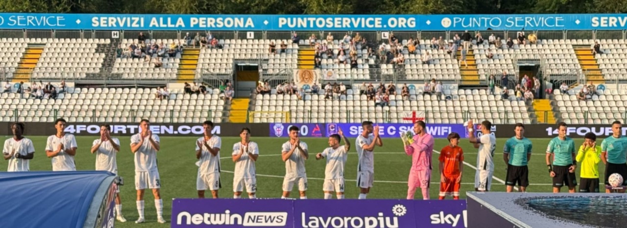 Pro Vercelli bella, sciupona e sfortunata: con l’Alcione Milano è solo 2-2
