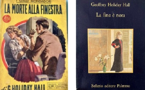 Un libro al mese: Stesso giallo due titoli e un mistero vero…
