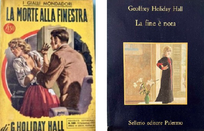Un libro al mese: Stesso giallo due titoli e un mistero vero…