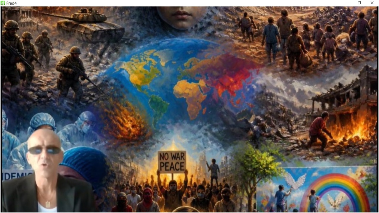 “Divide et Impera”: magistrale videoclip di Michelangelo Catricalà