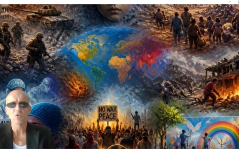 “Divide et Impera”: magistrale videoclip di Michelangelo Catricalà